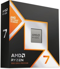AMD RYZEN 7 9850X3D  8 Kernen - 16 Threads, A...