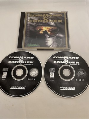 Command & Conquer (PC, 1995)
