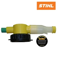 Genuine OEM Stihl 7010 871 0189 Replacement Nozzle for No Spill Gas Can