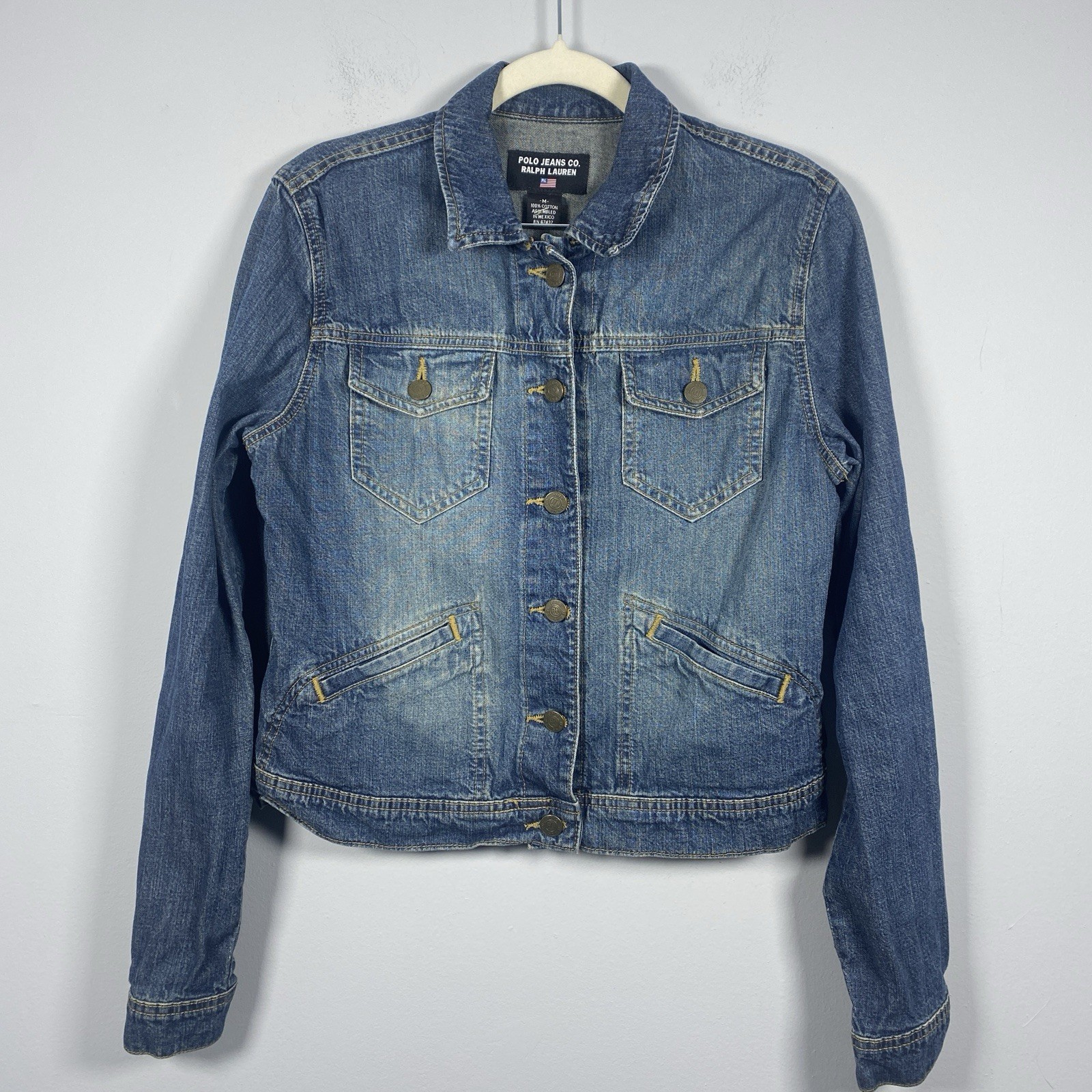 Vintage Polo Jeans Co. Ralph Lauren Women