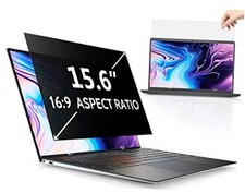 15.6 Inch Laptop Privacy Screen 15.6 Inch Diagonal - 16:9 Aspect Ratio