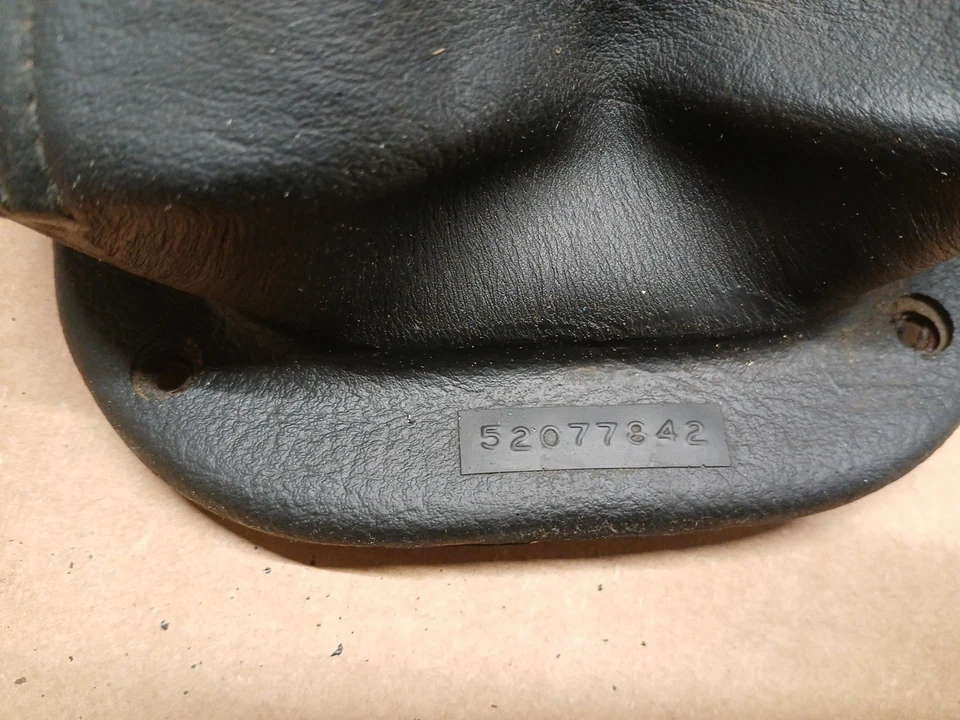 1994-1997 Dodge Ram Truck Transfer Case 4x4 Shifter Boot 1500 2500 3500 52077842 - Изображение 4 из 4