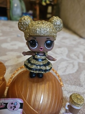 MGA Entertainment LOL Doll Queen Bee Series 1 Unboxed Figure