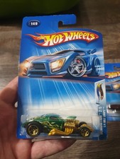 2004 Hot Wheels #149 DEMONITION 2/5 1/4 Mile Coupe B3870