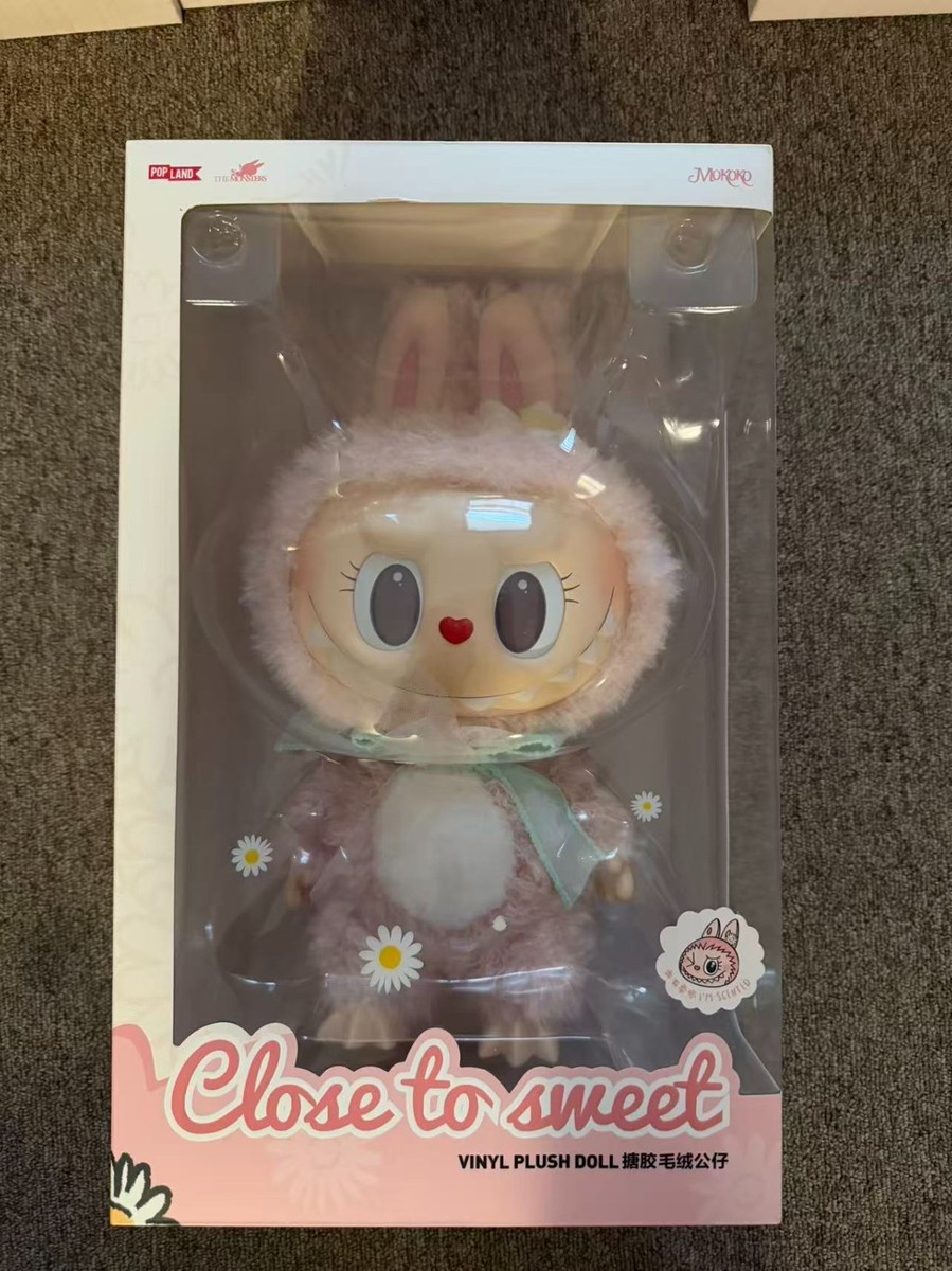 POP MART Labubu Mokoko Pop Land Exclusive Limited Figure Select