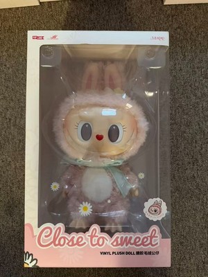 POP MART Labubu Mokoko Pop Land Exclusive Limited Figure Select