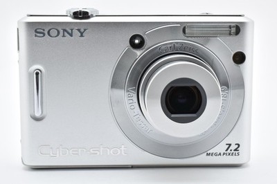 デジタルカメラ SONY Cyber-shot DSC-W35 Buy Sony Cyber-shot DSC-W35 7.2MP Digital Camera - Silver online