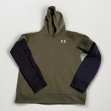 Under Armour Youth Size Large Hoodie Sweatshirt