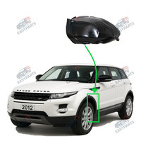 Radlauf StoßStange Vorne Links FüR Range Rover Evoque 2011 - 2015