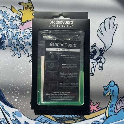 GradedGuard MELON Limited Edition PSA Graded Card Case Guard