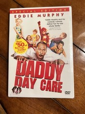 Daddy Day Care Special Edition (DVD, 2003, Widescreen) New Factory Sealed