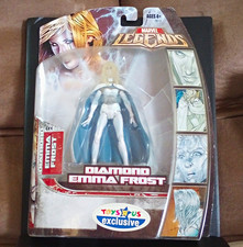 Marvel Legends 2006 Diamond Emma Frost Action Figure Toys R US Exclusive