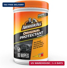 Armor All Car Interior Original Protectant Wipes 90 Count Uv Protectant Armor All Car Interior Original Protectant Wipes 90 Count Uv Protectant