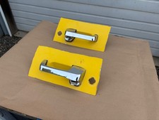 1973-1979 Ford Truck F600 F500 Exterior Door Handles Push Button F-600 F-500