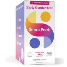 Early Gender Kit Predict Baby's Gender Early