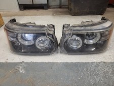 Range Rover Sport 2012 Headlights