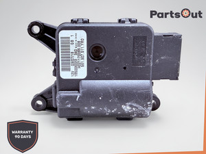 2012-2021 VOLKSWAGEN PASSAT DASHBOARD HVAC FLAP DOOR ACTUATOR OEM 561907511D