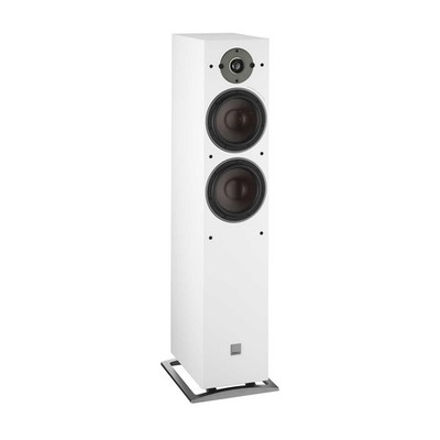 Dali Oberon 7 Stand Lautsprecher - Weiß | 2-wege | 36 ~ 26.000Hz (Pro Stück)