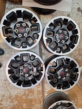 2024-2027 TOYOTA Tacoma Hybrid TRD 18" FACTORY OEM WHEELS RIMS Set of4 **READ**