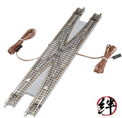 Tomytec Tomix N-PX280 Electric Points (F 1247) for N Gauge Model Trains