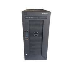 Dell PowerEdge T30 Tower Server Intel Xeon E3-1225 V5 8GB RAM 120gb SSD WIN 11