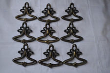 Amerock Lot of 9 Valencia Antique English Cab...