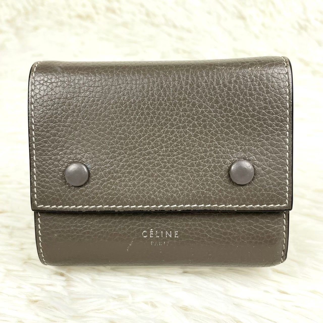CELINE Folding Wallet Multi Function Small From J… - image 2