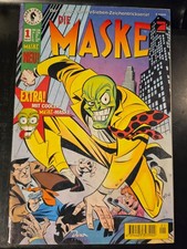 Die Maske - Nr.1 -08/97 - Heft