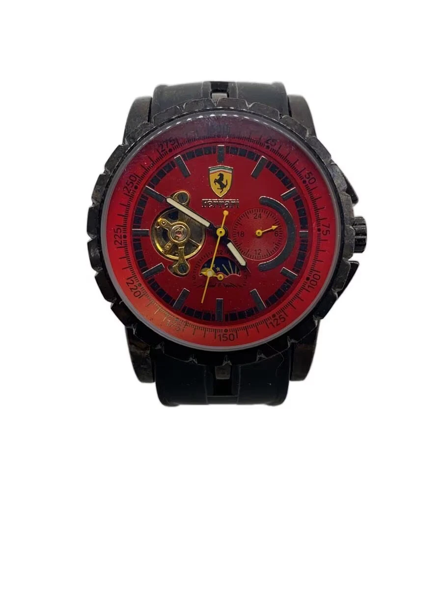 Ferrari Red Wristwatches for sale - eBay