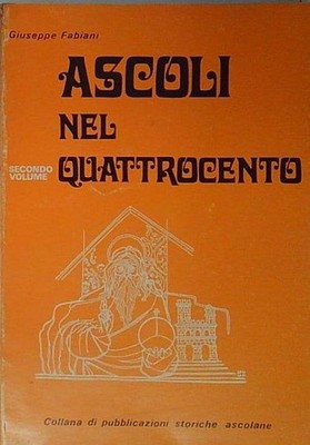 Fabiani ASCOLI NEL QUATTROCENTO