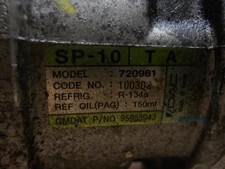 Climatisation et Accessoires Chevrolet AVEO