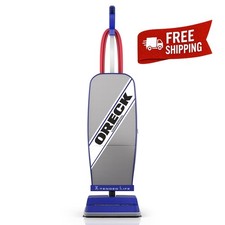 Oreck Xl Commercial Upright Vacuum Xl2100rhs Bluegray 12 Lightweight 35ft Cord Oreck Xl Commercial Upright Vacuum Xl2100rhs Bluegray 12 Lightweight 35ft Cord