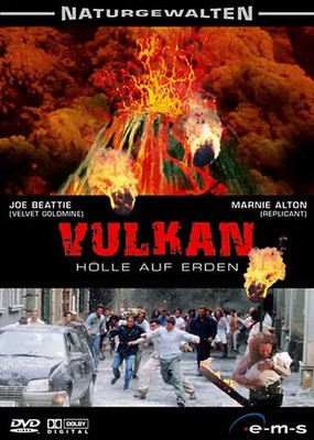 Vulkan - Hölle auf Erden