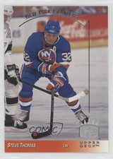1993-94 Upper Deck SP Insert Steve Thomas #95 11pj