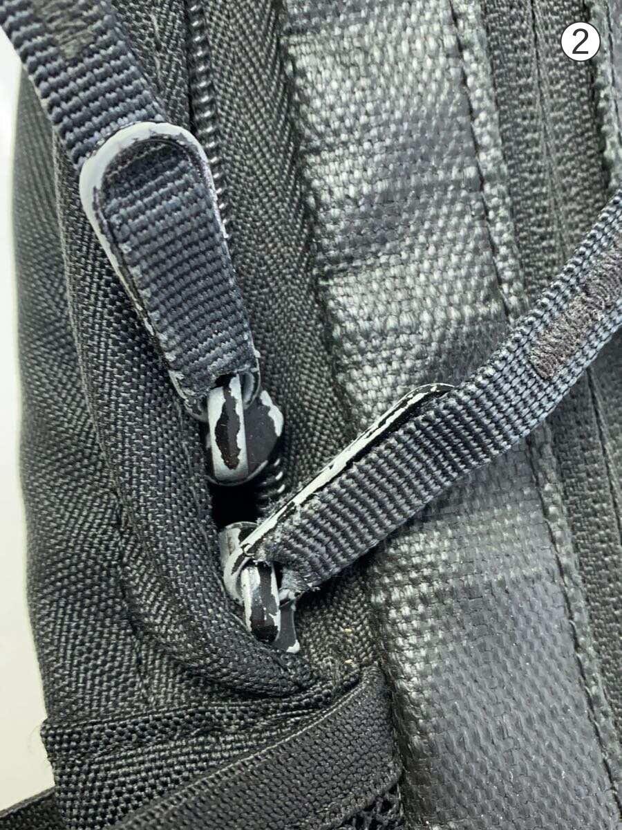 NIXON Backpack, Polyester, Black, Solid Color, C1… - image 7