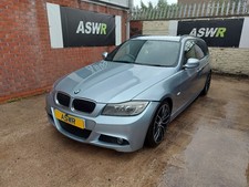 JETZT BRECHEN 2011 BMW 318D Touring M Sport E91 N47 JETZT BRECHEN
