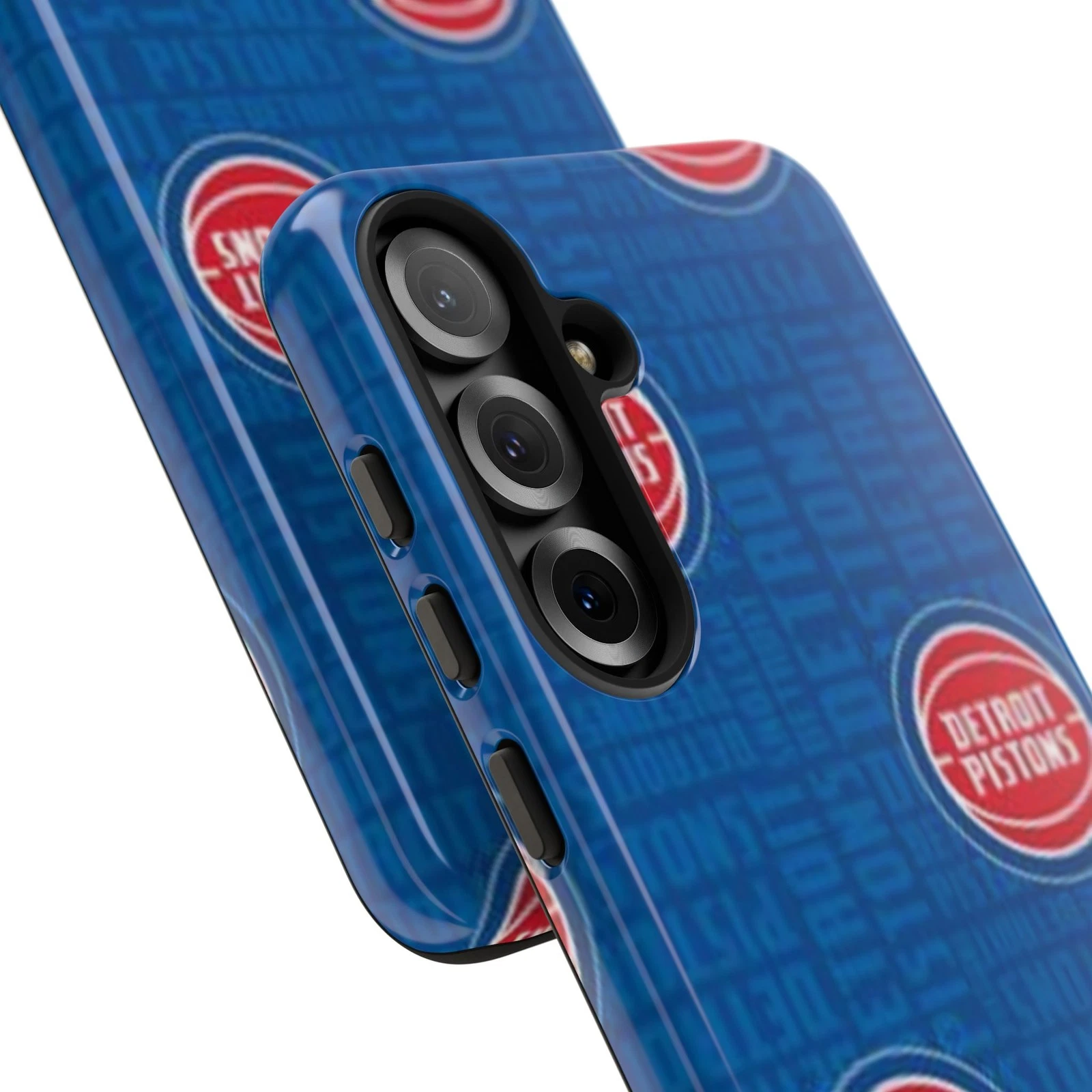 Detroit Pistons iPhone Cases