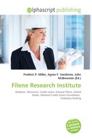 Frederic P. Miller (U. A.) | Filene Research Institute | Taschenbuch | Englisch