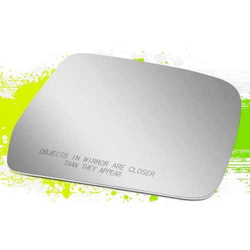 FOR 96-99 TOYOTA 4RUNNER RIGHT PASSENGER SIDE DOOR REAR VIEW MIRROR GLASS 97 98