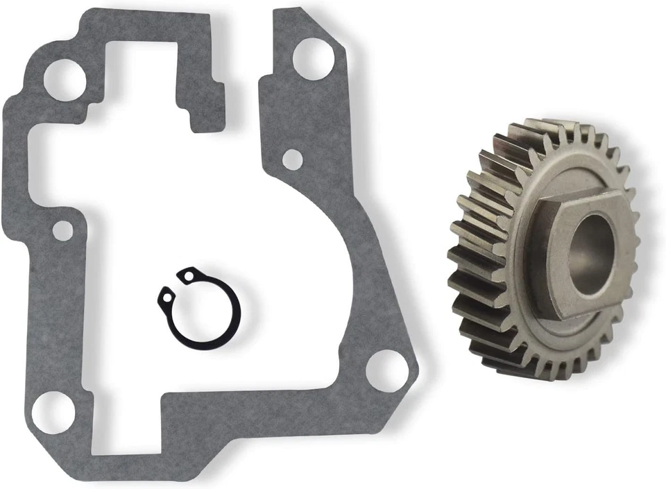 W11086780 Juego de engranajes de repuesto para batidoras KitchenAid - Incluye junta y clip Foto 3 de 4