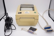 Zebra / Eltron LP-2844-Z Thermal Label Printer Accessories Labels UPS MODEL