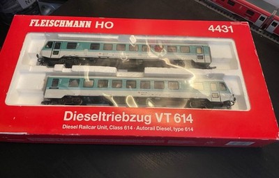 Roco 72075 Dieseltriebwagen BR 628.2, DB - Neu