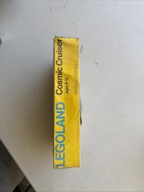 Vintage 1982 Lego Space Cosmic Cruiser 6890 New Unopened Complete RARE