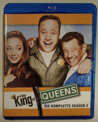 Blu-ray The King Of Queens - Season 2, Staffel 2, Gebraucht