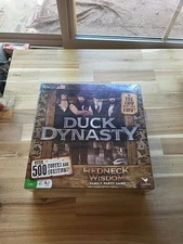 BRAND NEW- Duck Dynasty Redneck Wisdom Board Game - Free Ship D4