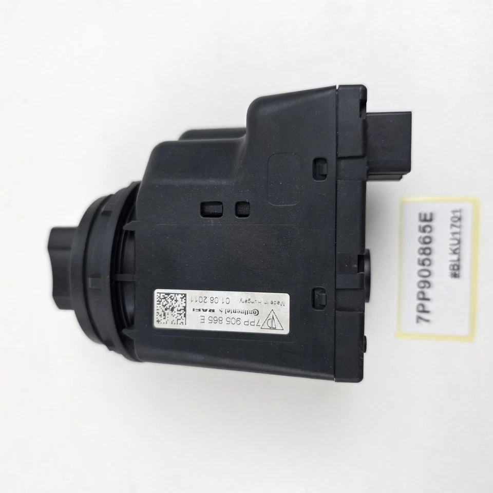 2010-2018 Porsche Cayenne IGNITION SWITCH 7PP905865E - Image 2 of 4