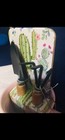 MUG W/2 MINI GARDEN TOOLS “THANKS FOR HELPING ME GROW” — photo 3