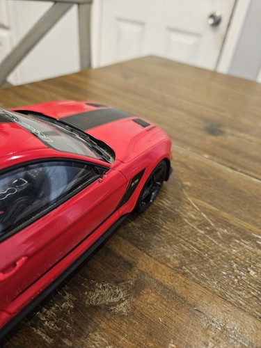 GT Spirit Jack Roush Stage 3 Red Ford Mustang Limited Edition 578/999 READ - Picture 6 of 7