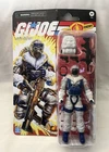 G.I. GI Joe Snow Serpent Classified Series Retro Carded 6-Inch Figure Hasbro