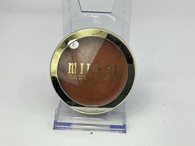 Milani Conceal + Perfect Cream To Powder Foundation Caramel Brown